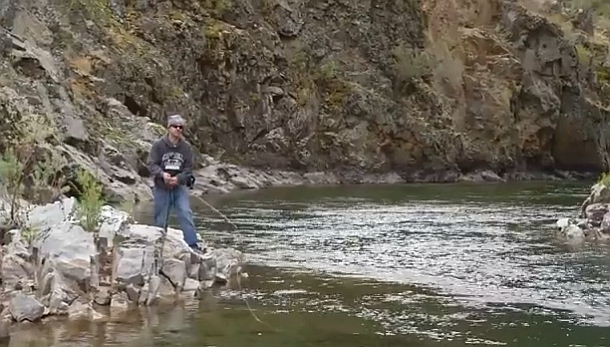 VIDEO: Hank Patterson’s Reel Montana Adventure – Part 1